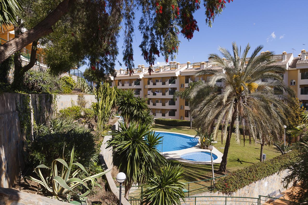 Senorio De Aloha Apartahotel Marbella Eksteriør bilde